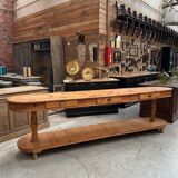 Early 20th century presentation console