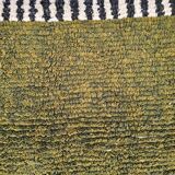 Berber rug in natural wool 2.5x1.5 m