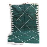 Carpet Kilim Berber Moroccan Zanafi 2m92 x 1m98