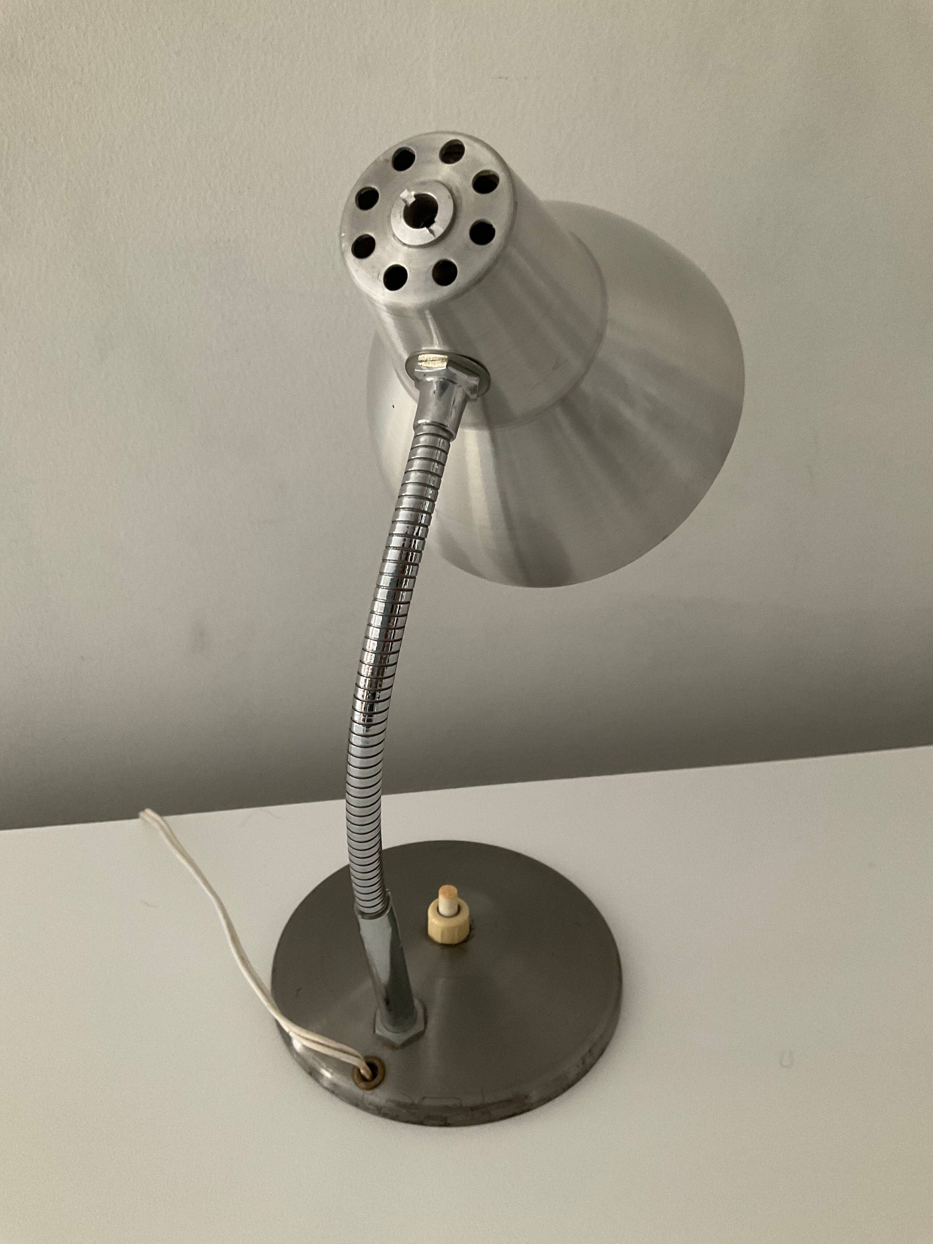 Vintage lamp from the 50s
