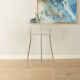Ikea hatten side table by ehlén johansson, 1994