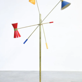 Lampadaire italien