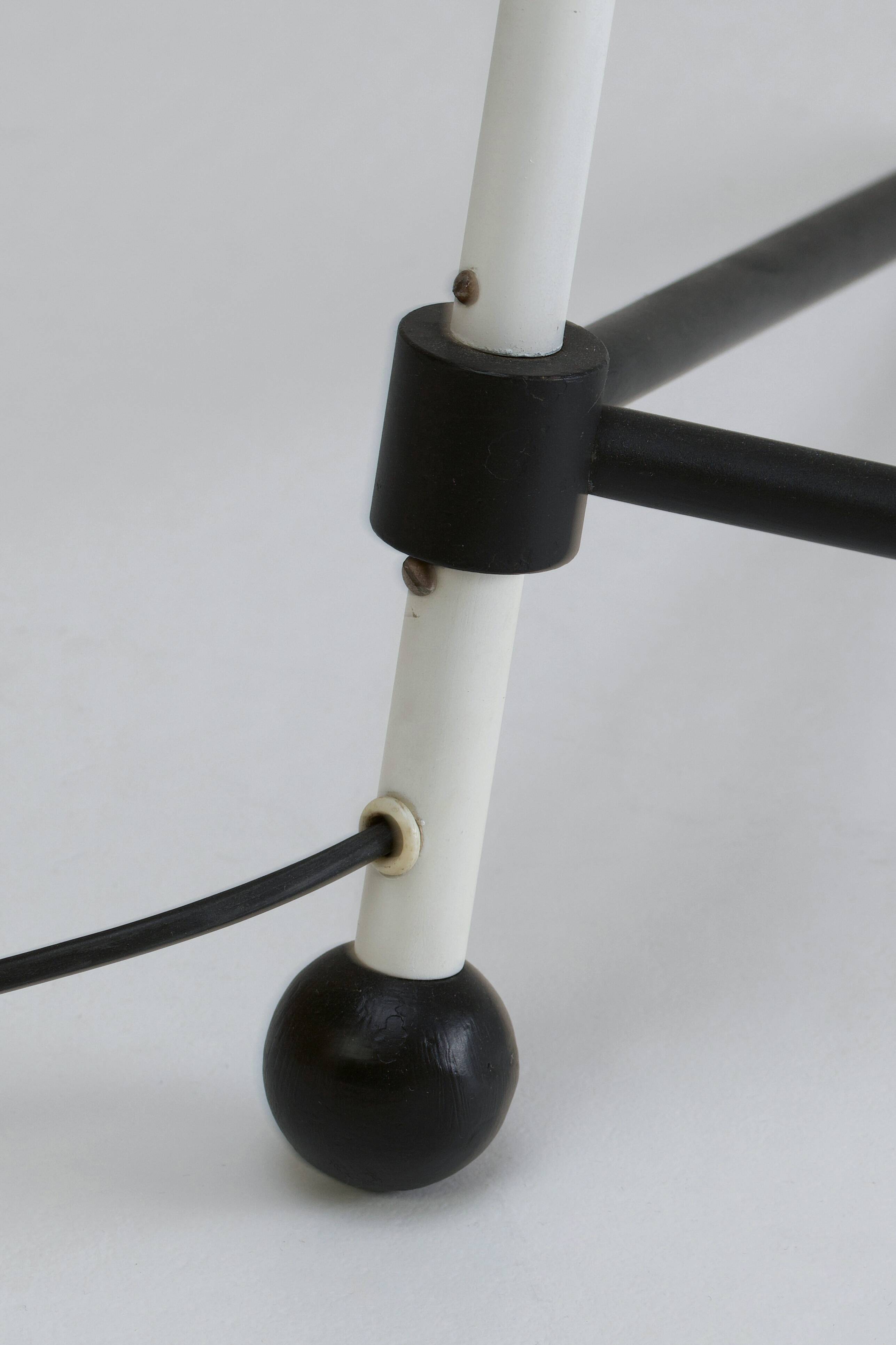 'Zonneserie' Floor Lamp Herman Busquet