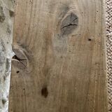 Large farmhouse bench