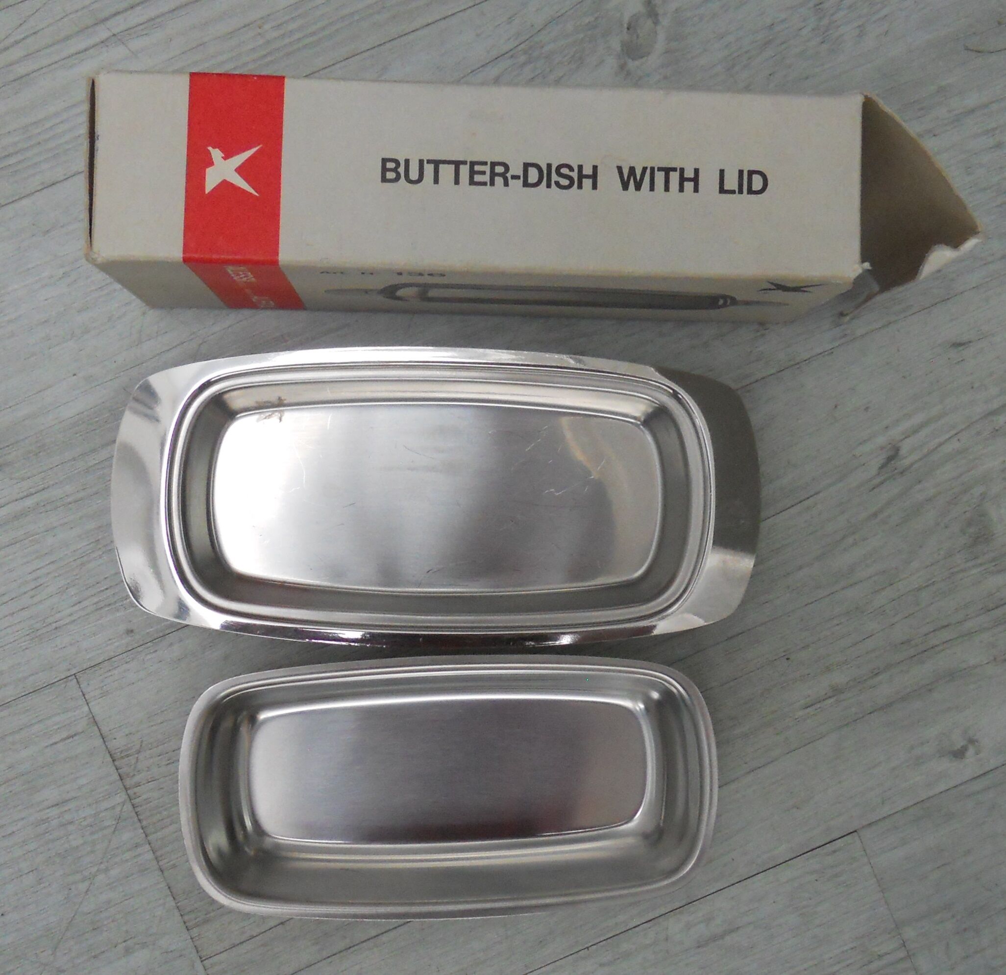 Butter maker alessi alfra