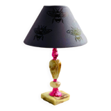 Onyx bees lamp