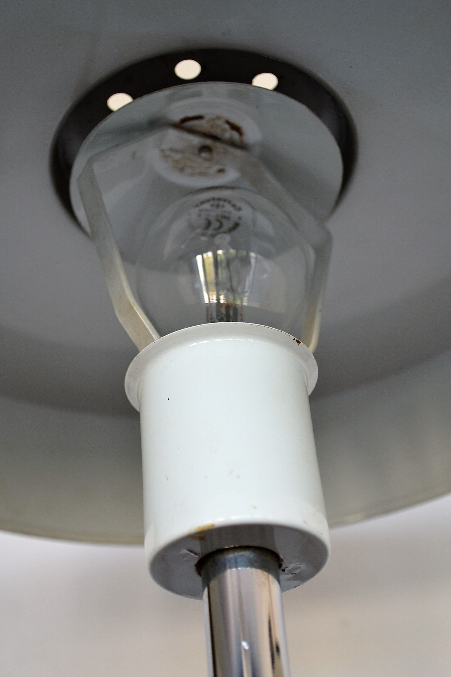 Philips office lamp from the 1950s
