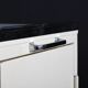 Vintage Schrank Baisch Bauhaus Design Industriel