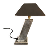 Lampe de bureau en acier