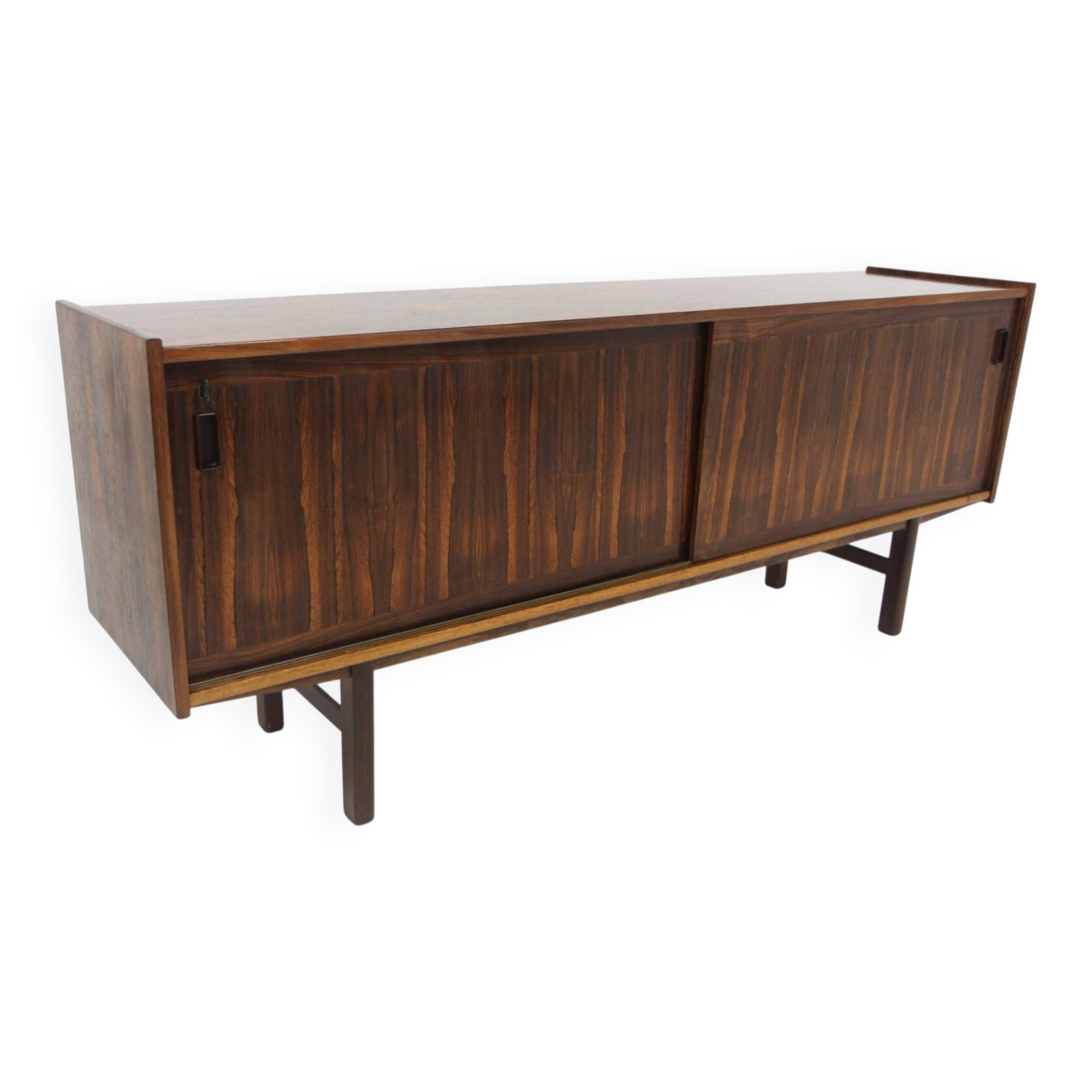 Enfilade scandinave en palissandre, Suède, 1960