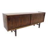 Enfilade scandinave en palissandre, Suède, 1960