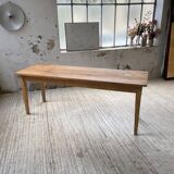 2m pine farm table