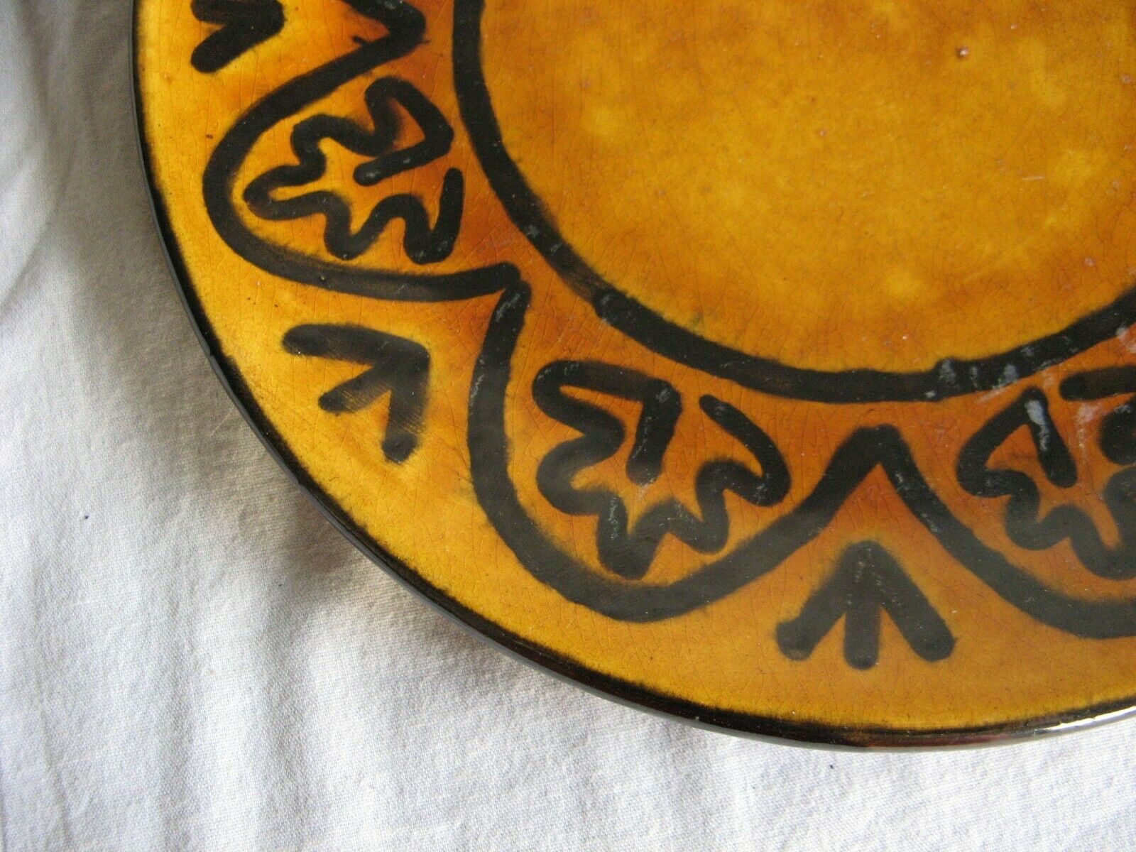Vallauris ceramics by Allix