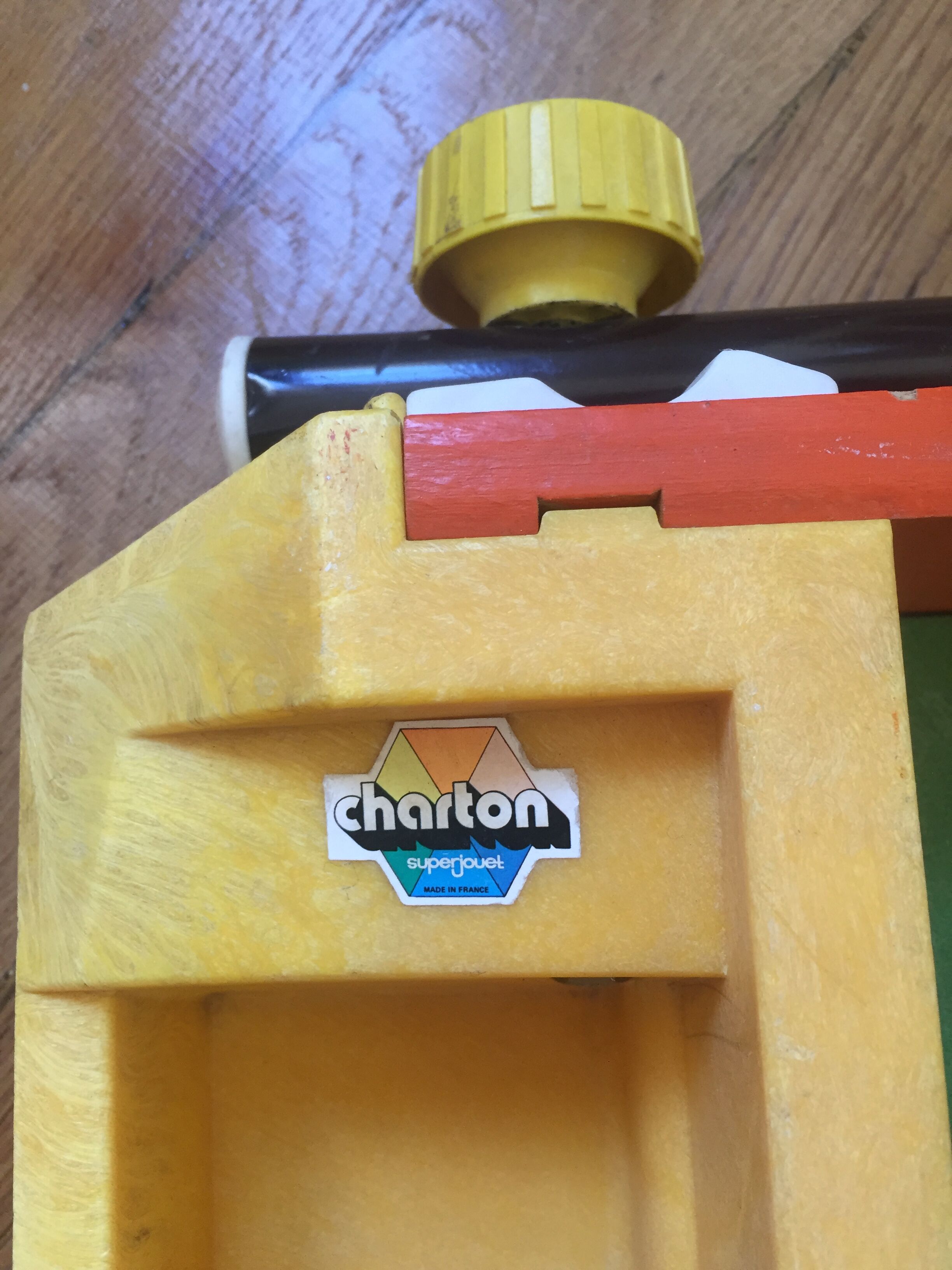 Babyfoot Charton Made in France 1968