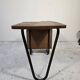 Mobilor Desk CAB Roger Charroy – modernist metal wood 1950 vintage
