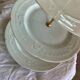 Serviteur en porcelaine