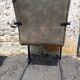 Set of 4 "Cantilever" chairs