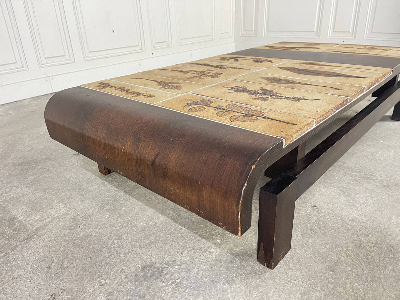 Roger Capron Vallauris coffee table
