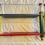 2 shelves Pierre Sala 1980