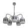 Mid-century Chandelier / Lidokov, 1960‘s