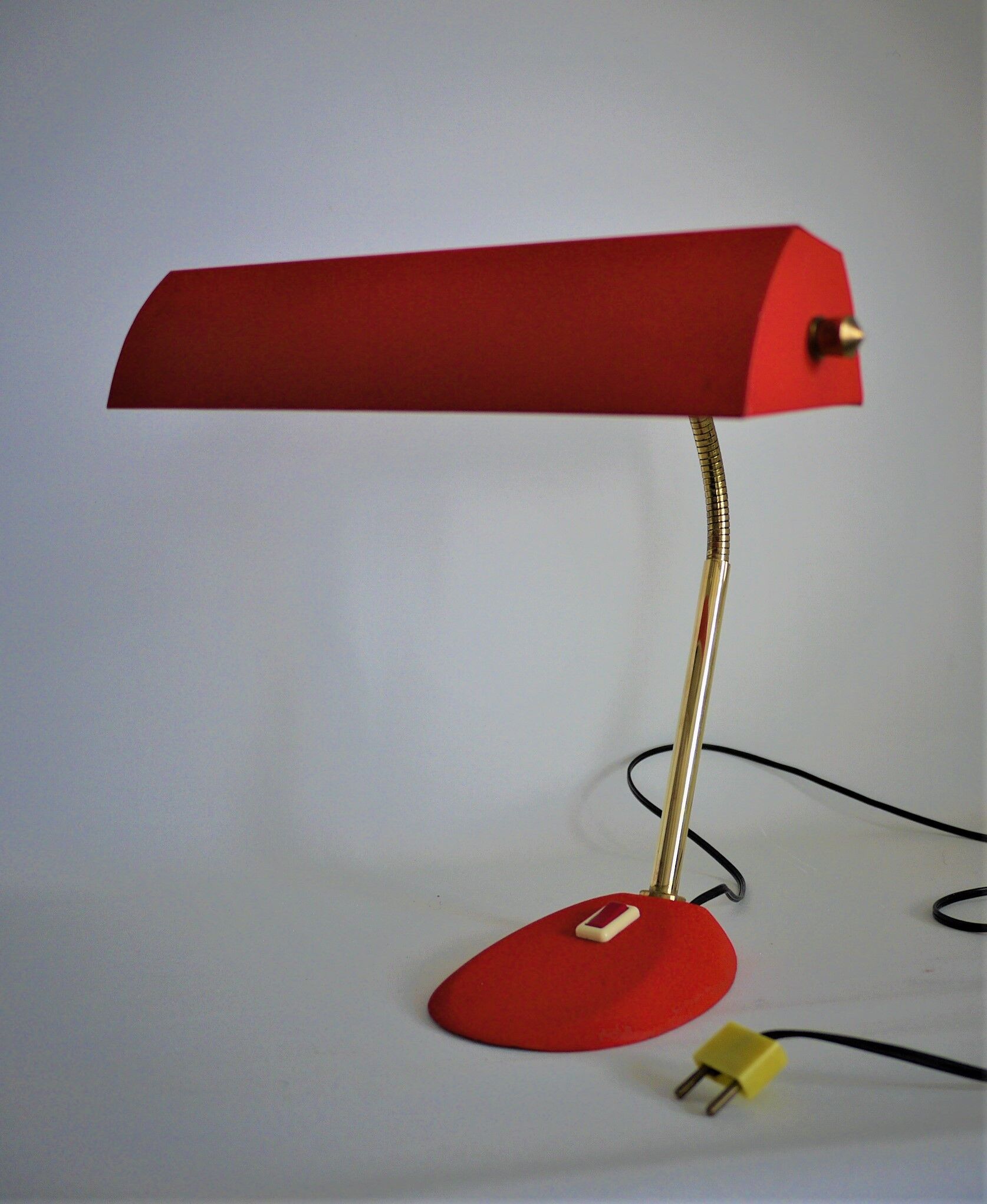 Vintage lamp 50s/60s
