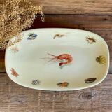 Gien shellfish dish
