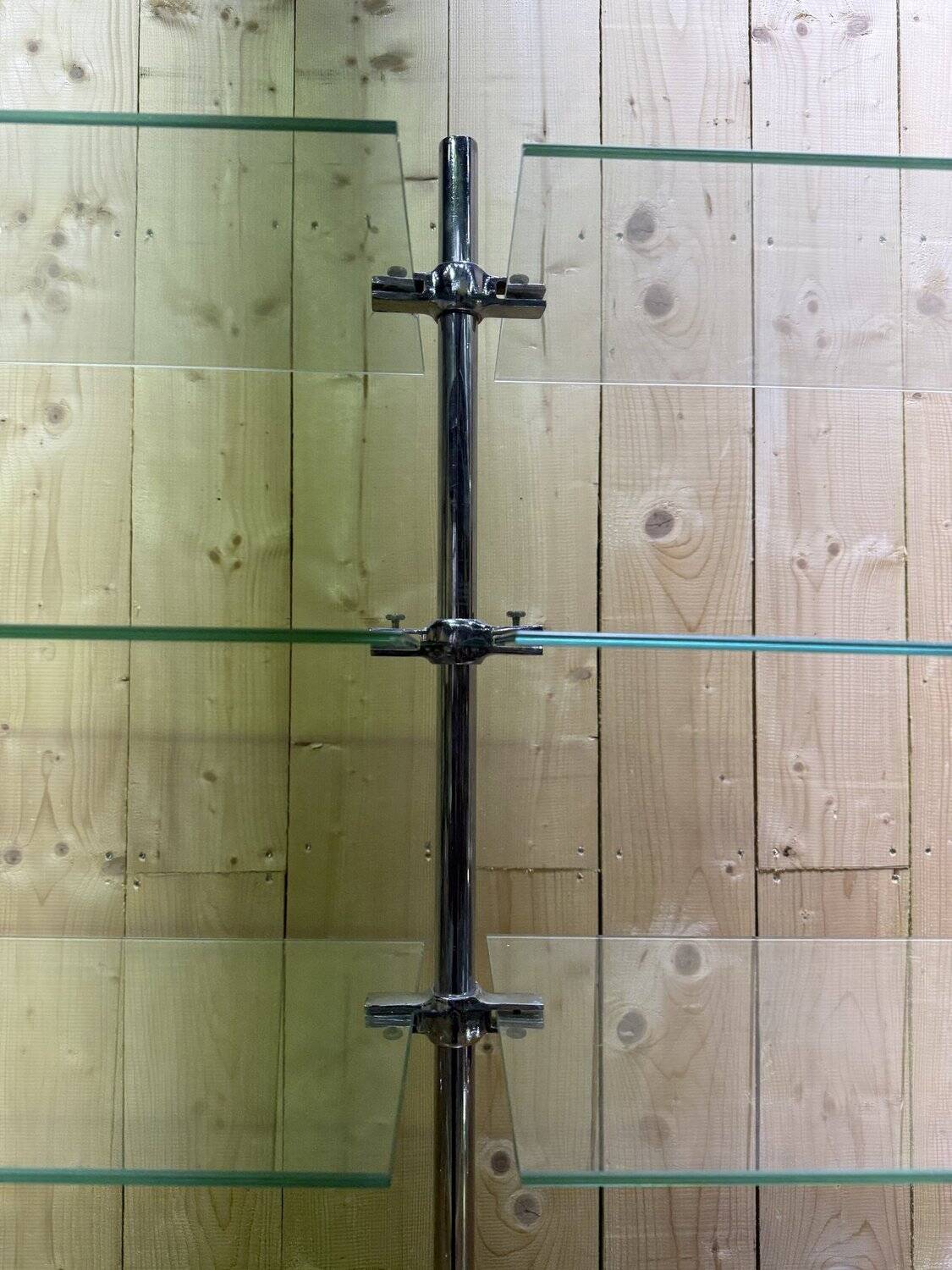 1960s BAR shelf display