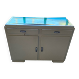 Art Deco Parisian Buffet