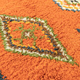 1960s Berber Carpet, 190 X 330