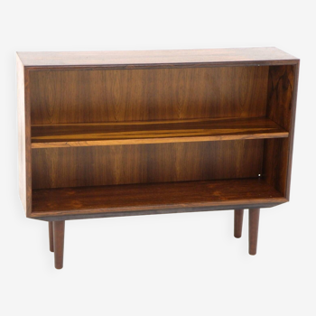 Scandinavian rosewood bookcase, Sweden, 1960