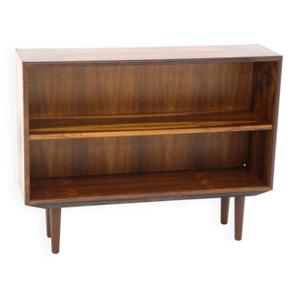 Scandinavian rosewood bookcase, Sweden, 1960