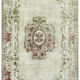 Handmade carpet, Turkish, 1980s, 200x308 cm, grey