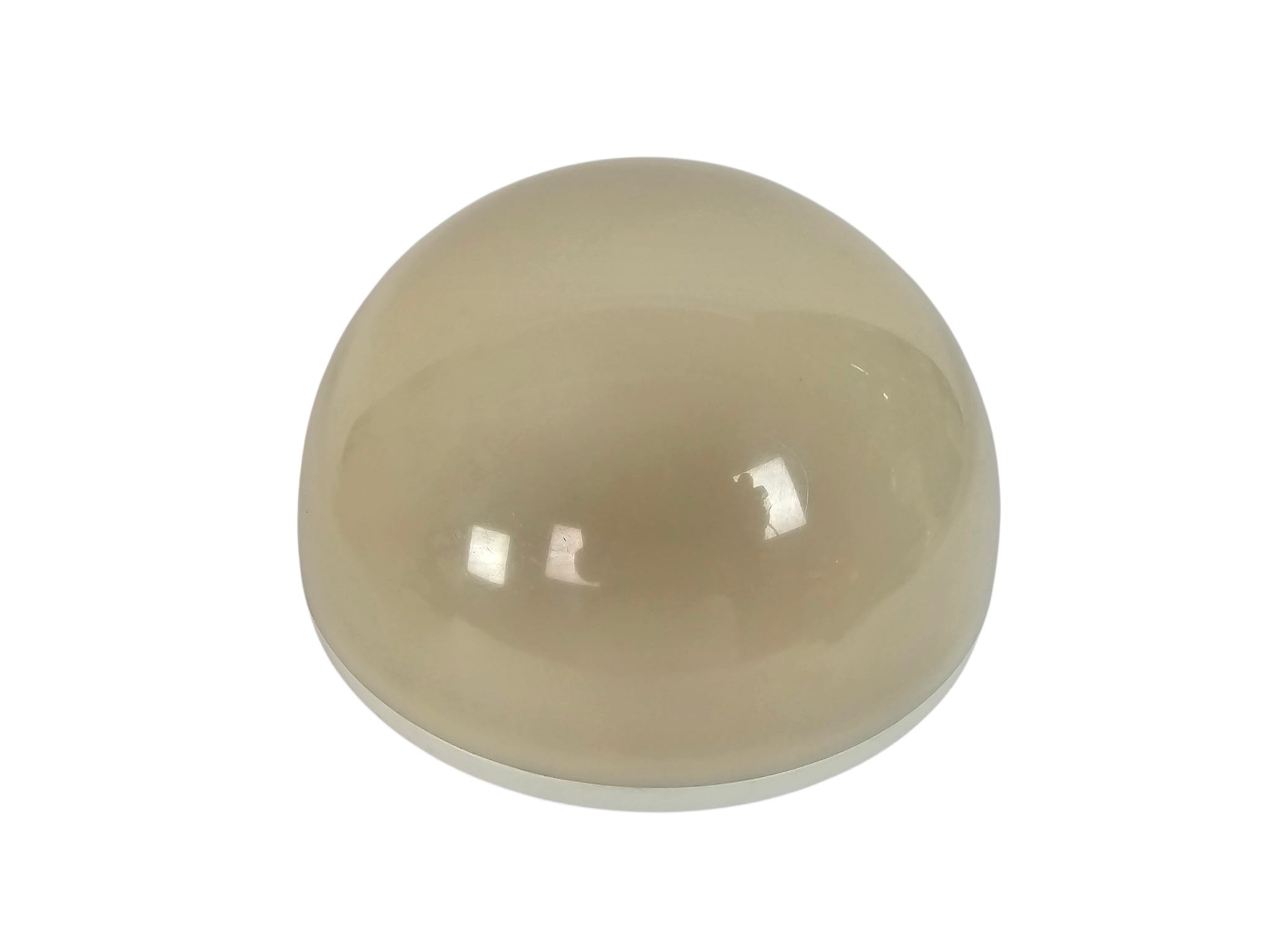 Lumiance - Concord Semi Luna - ceiling lamp - plastic - Holland - 80's