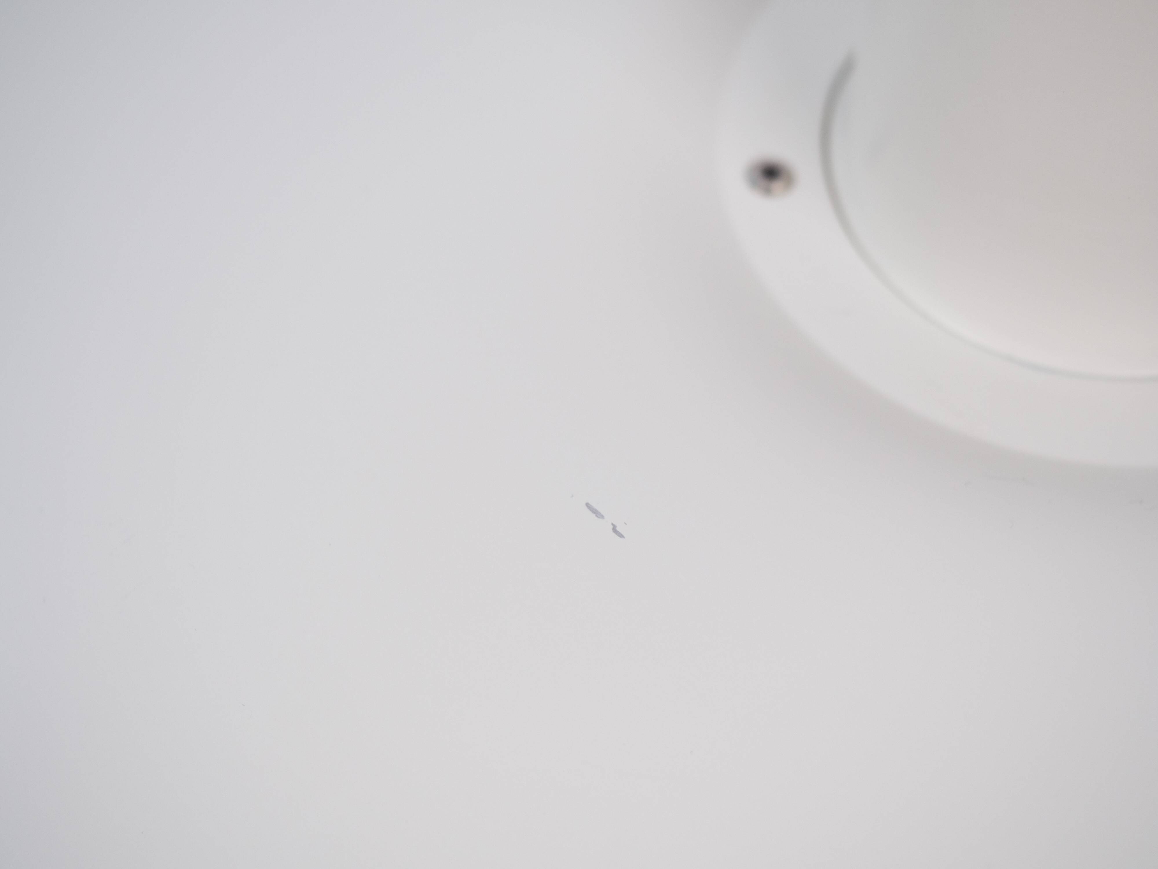 Danish vintage pendant lamp PH 4/3 by Poul Henningsen, Louis Poulsen, 1966