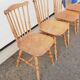 Vintage Bauman chairs