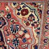 Persian carpet Sarogh handmade 57x84 cm