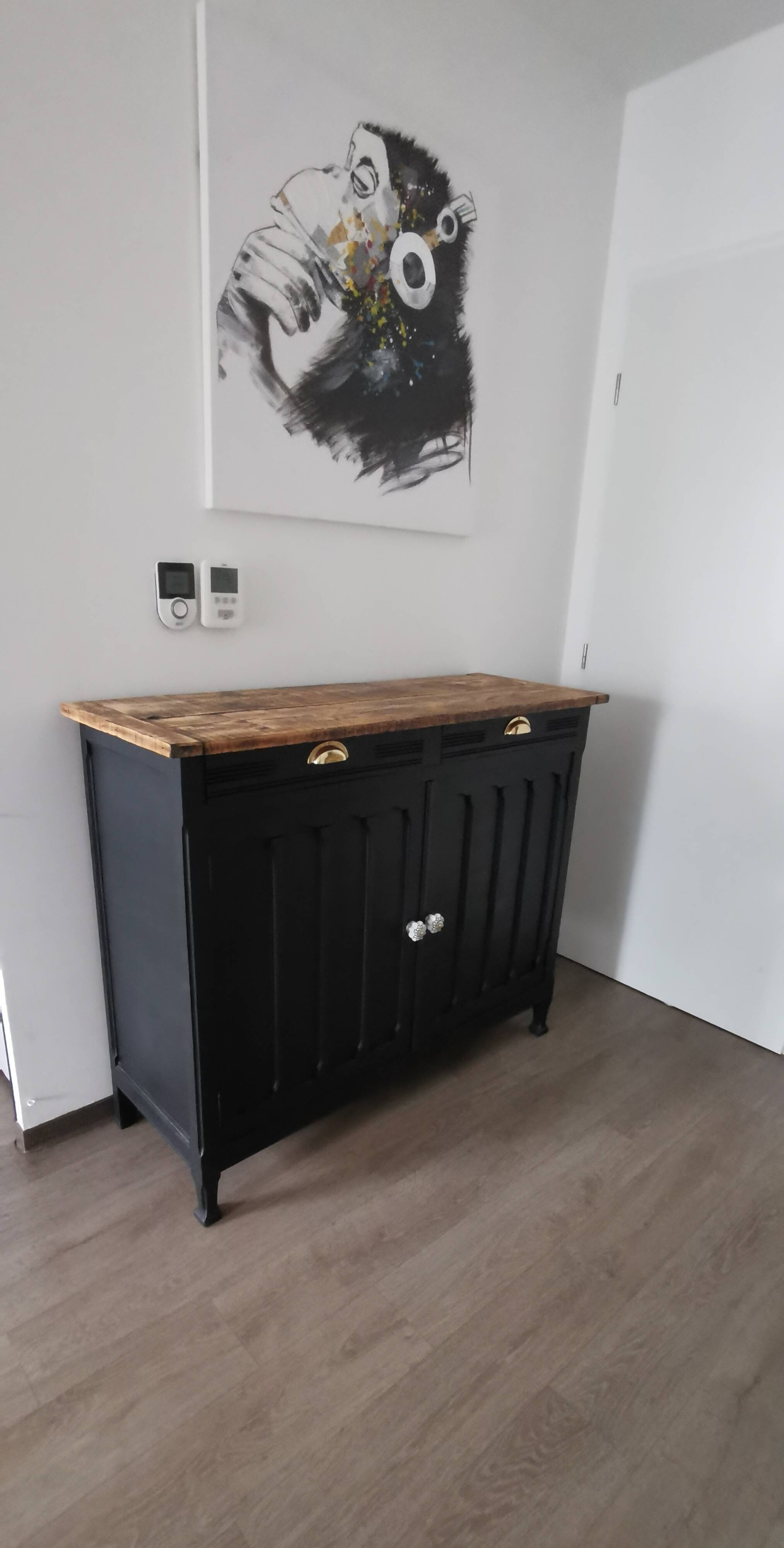 Grand Parisian buffet