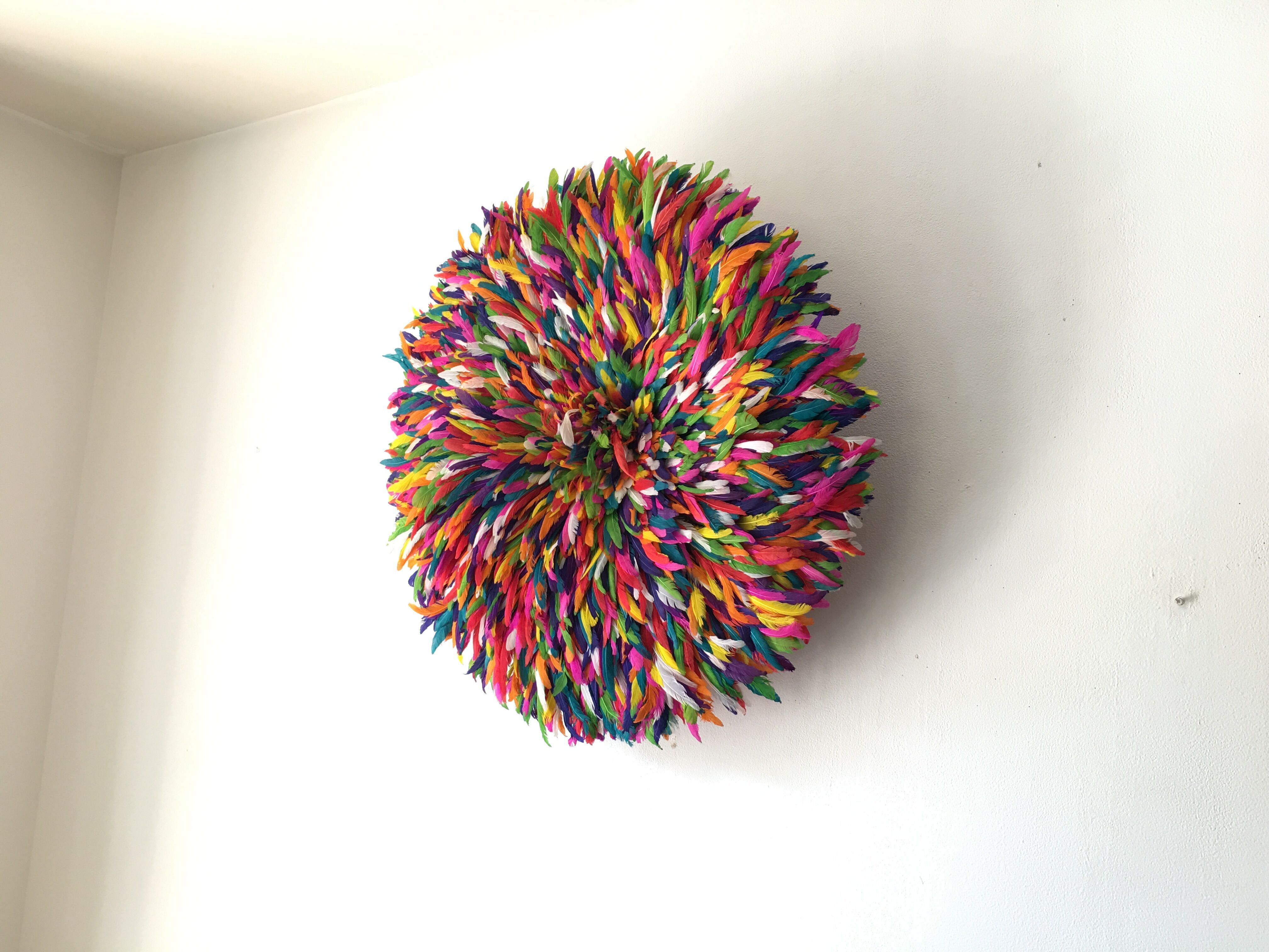 Juju Hat multicolored 75 cm