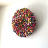 Juju Hat multicolored 75 cm