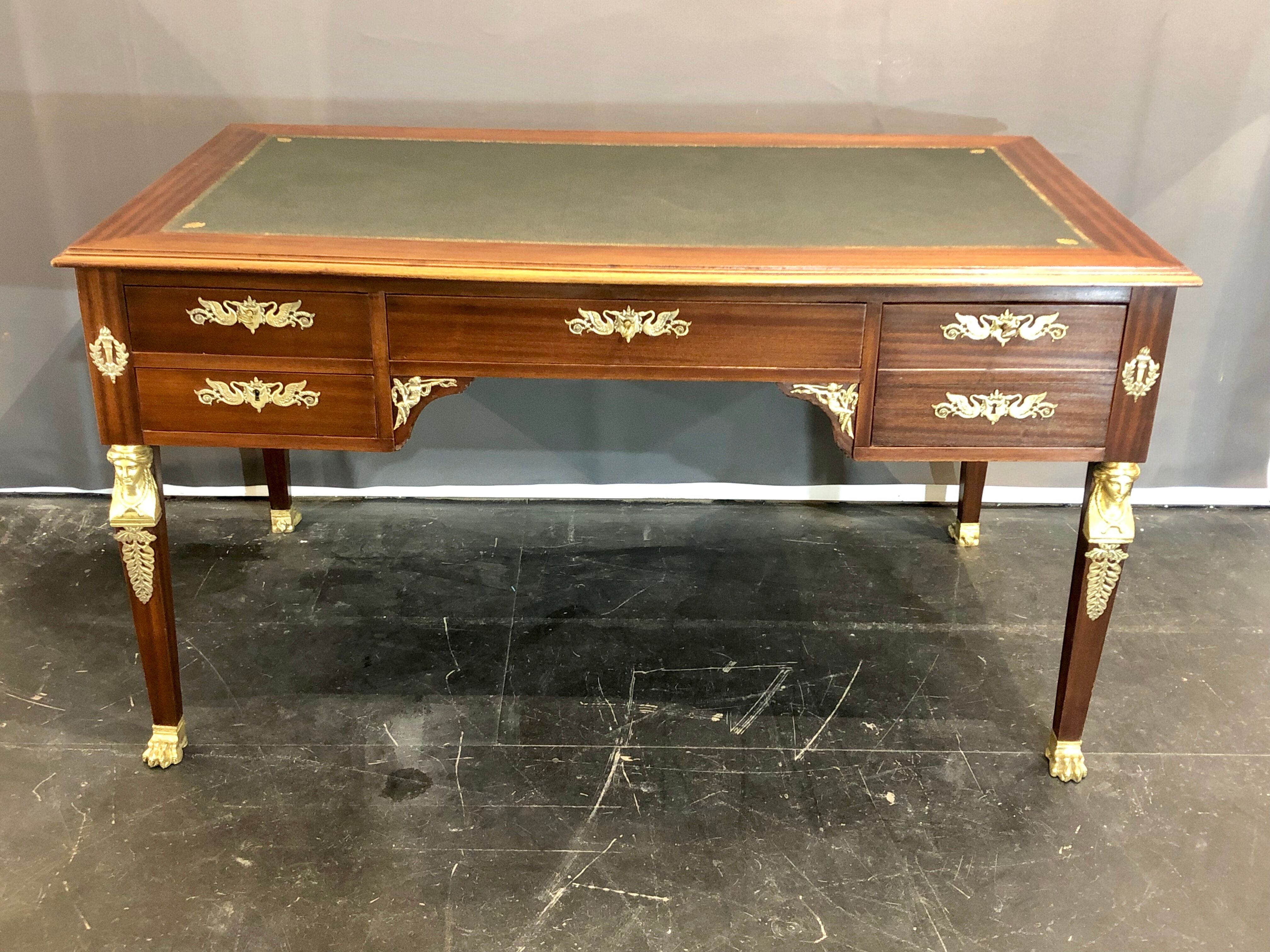 Office empire back from Egypt