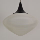 Hanging lamp Kamenicky Senov,1950