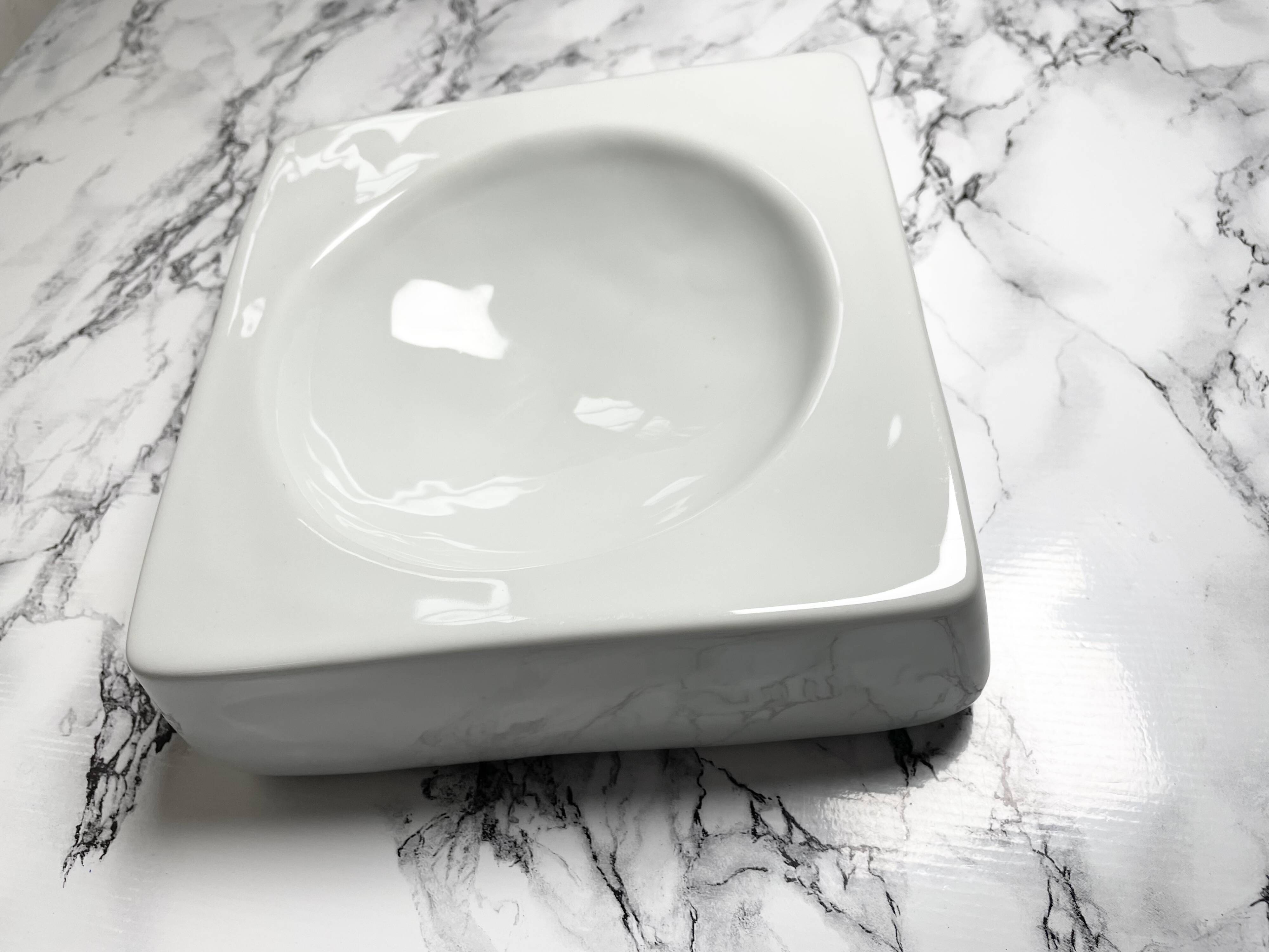 Ceramic pocket emptier by Yves Mohy for Virebent editions