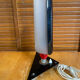 Rockabilly bedside lamp 50s design vintage plexiglass tripod