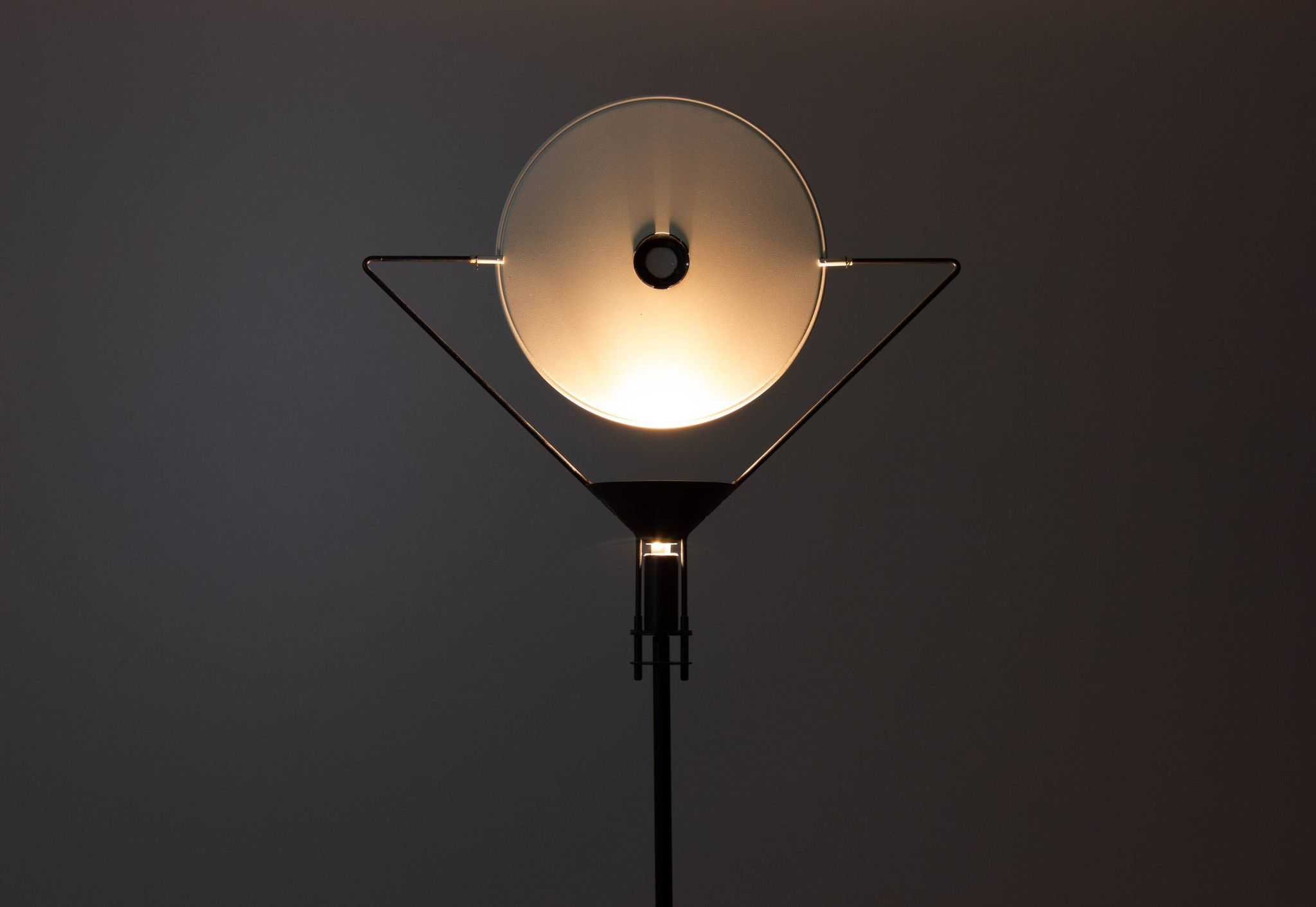 Postmodern 'Polifemo' lamp by Artemide, Italy 1980s
