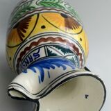 Colorful Sangria pitcher - Vintage