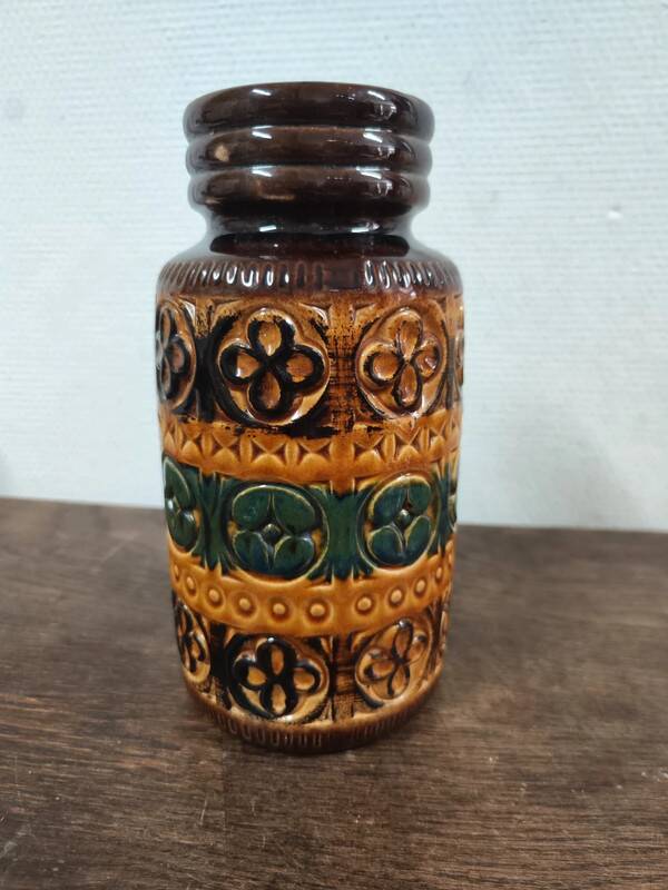Large ceramic vase West Germany 289-27