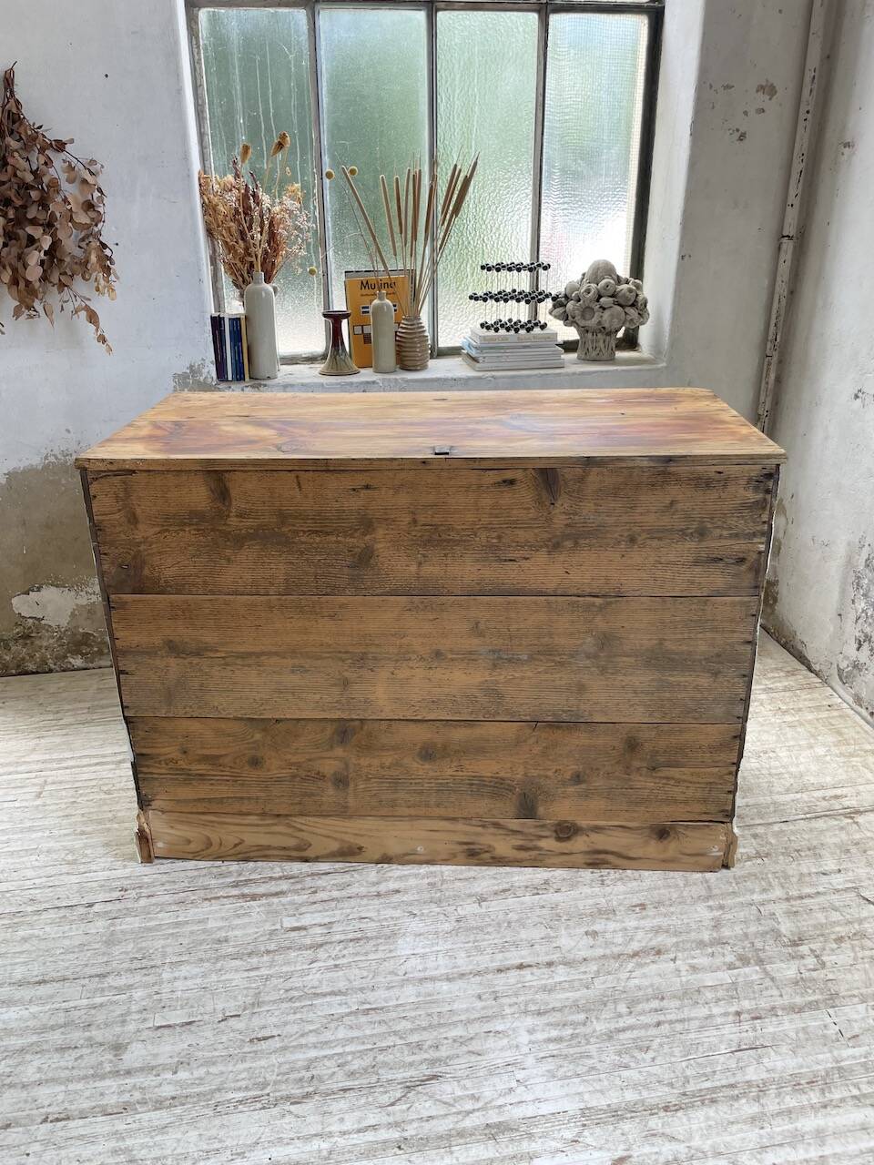 White patina sideboard craft furniture