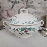 Longchamp earthenware soup tureen