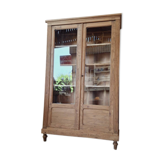 Vitrine ancienne