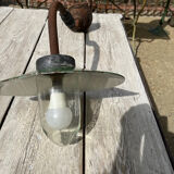 Garden wall lamp